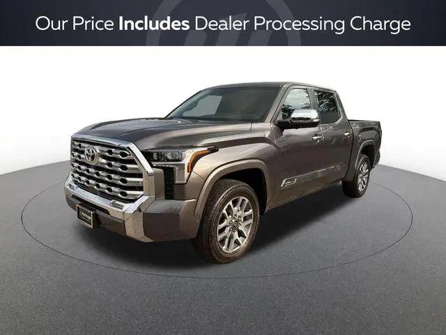 2025 Toyota Tundra 1794 Edition for sale in Baltimore, MD
