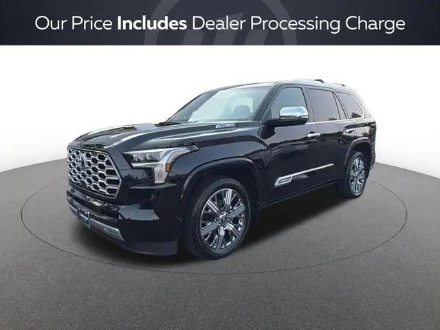 2026 Toyota Sequoia Capstone for sale in Baltimore, MD