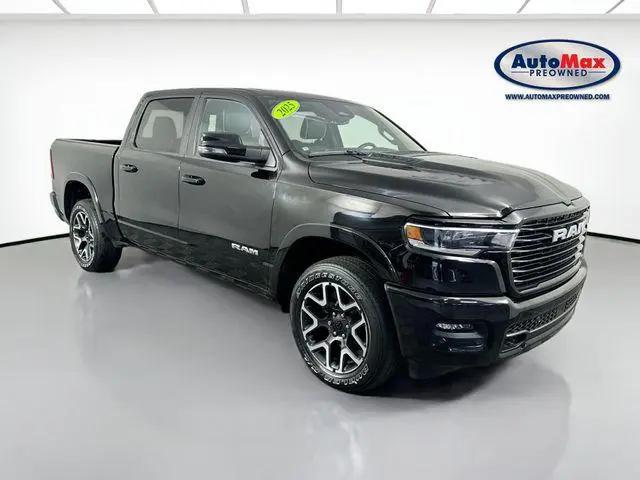 2025 Ram 1500 Laramie Crew Cab 4x4 5'7" Box for sale in Framingham, MA