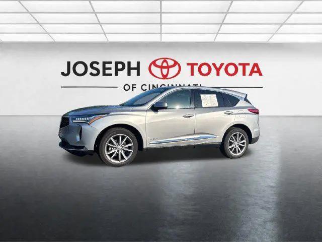 2022 Acura RDX Technology Package for sale near Cincinnati, OH