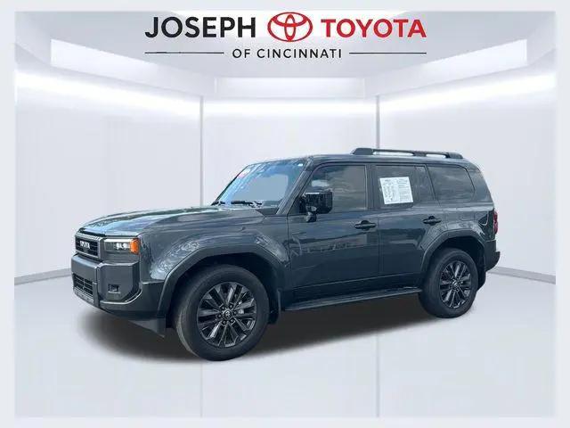 2025 Toyota Land Cruiser Base for sale near Cincinnati, OH