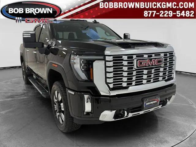 2026 GMC Sierra 2500HD Crew Cab, Standard Bed, Denali, 4WD for sale in Ankeny, IA