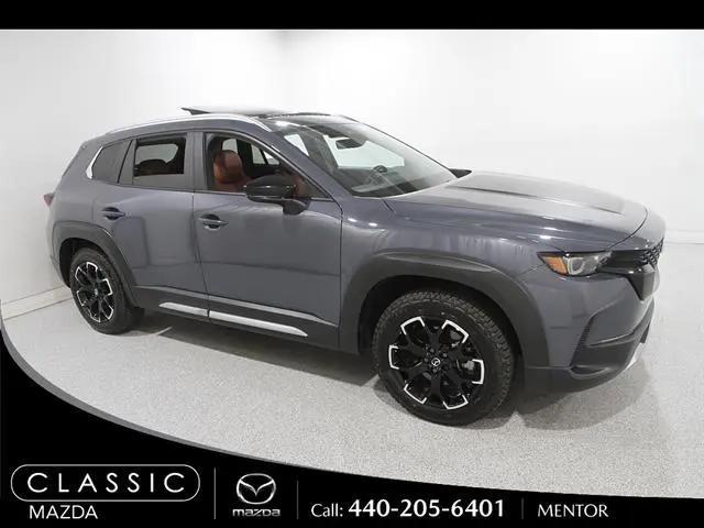2025 Mazda CX-50 2.5 Turbo Meridian Edition for sale in Mentor, OH