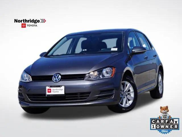 2015 Volkswagen Golf TSI S 4-Door for sale in Los Angeles, CA
