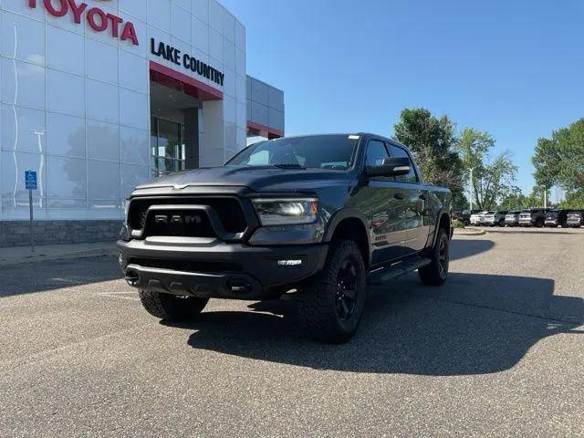 2022 Ram 1500 Rebel for sale in Baxter, MN