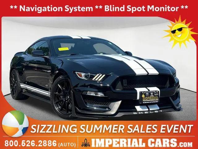 2019 Ford Mustang Shelby GT350 Fastback for sale in Mendon, MA