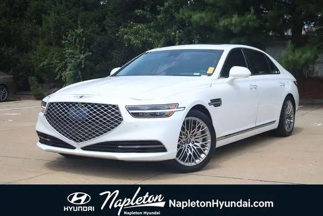 2022 Genesis G90 5.0 Ultimate AWD for sale in Hazelwood, MO