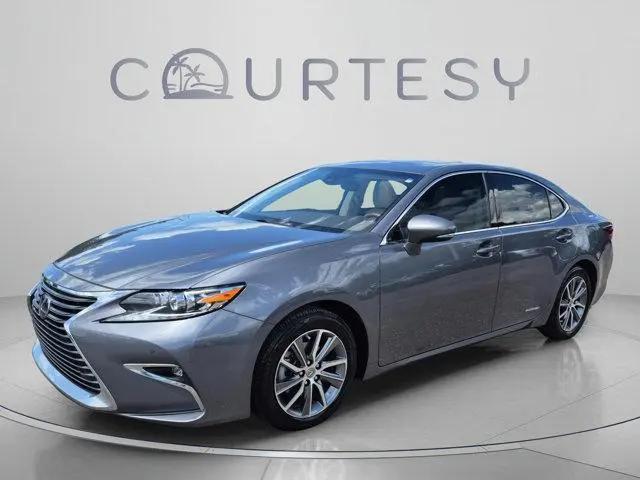 2018 Lexus ES 300h Base for sale in Tampa, FL