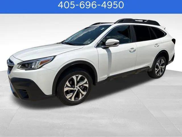 2021 Subaru Outback Limited for sale in Oklahoma City, OK