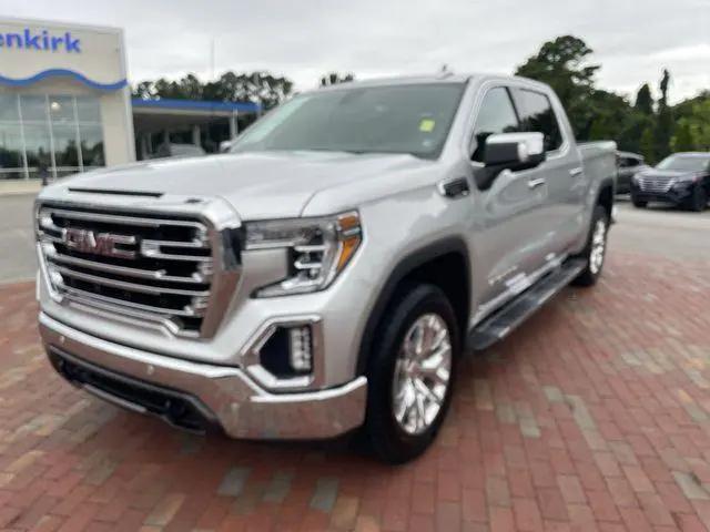 2020 GMC Sierra 1500 4WD Crew Cab Short Box SLT for sale in Huntsville, AL