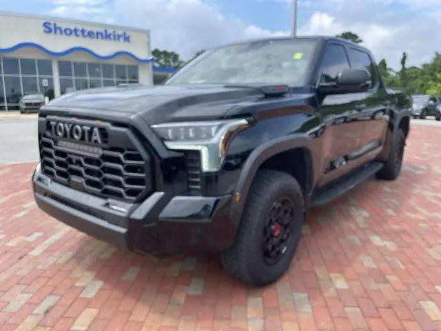 2026 Toyota Tundra TRD Pro Hybrid CrewMax 5.5' Bed for sale in Huntsville, AL