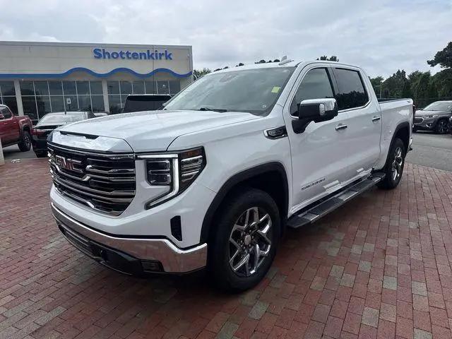 2024 GMC Sierra 1500 4WD Crew Cab Short Box SLT for sale in Huntsville, AL