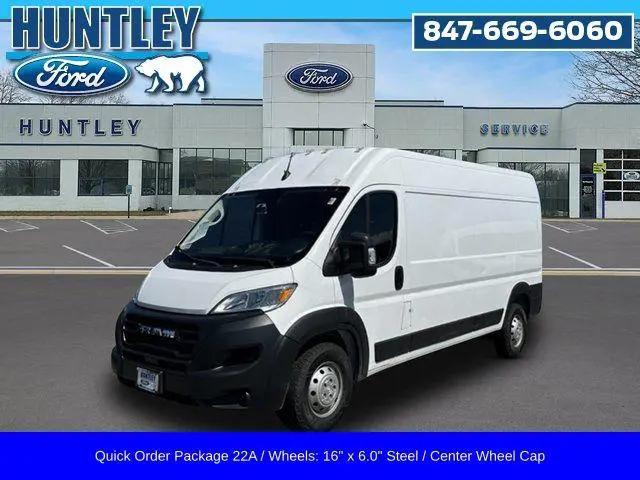 2023 Ram ProMaster Cargo Van High Roof 159" WB for sale in Huntley, IL