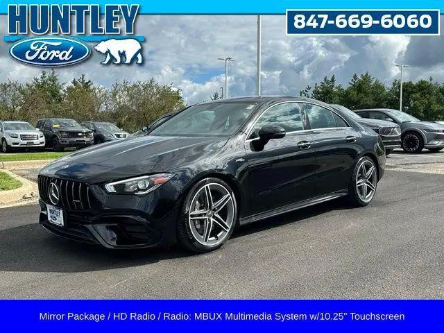 2022 Mercedes-Benz CLA 4MATIC for sale in Huntley, IL