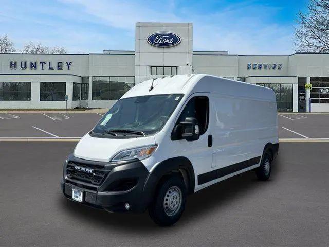 2024 Ram ProMaster 2500 Cargo Van Tradesman High Roof 159" WB w/Pass Seat for sale in Huntley, IL