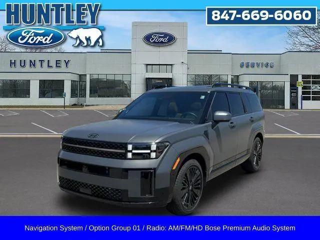 2026 Hyundai Santa Fe Hybrid Calligraphy for sale in Huntley, IL