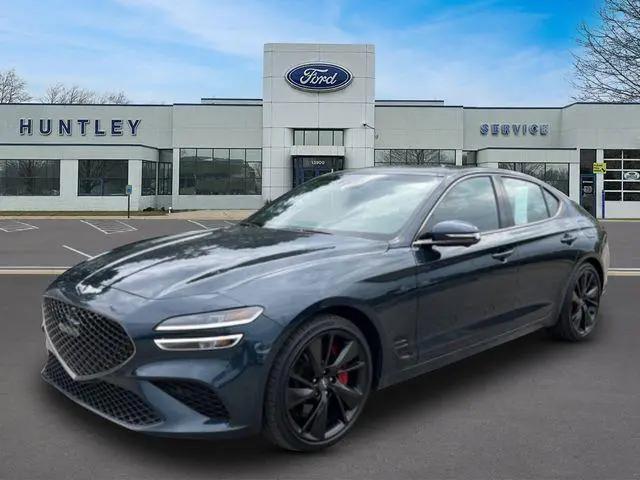 2023 Genesis G70 3.3T AWD for sale in Huntley, IL