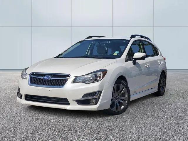 2015 Subaru Impreza 2.0i Sport Limited for sale in Farmington Hills, MI