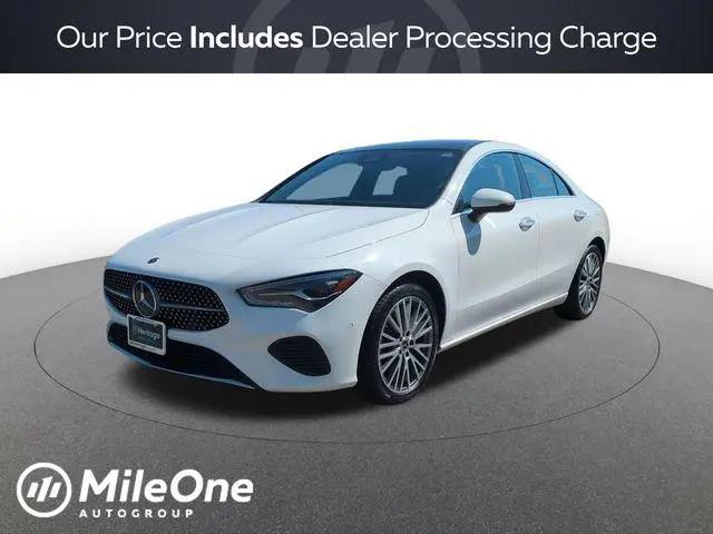 2025 Mercedes-Benz CLA 250 4MATIC for sale in Westminster, MD