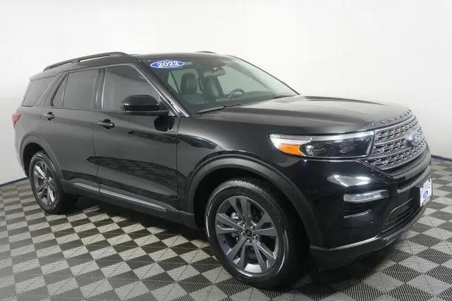 2022 Ford Explorer XLT for sale in Kansas City, MO