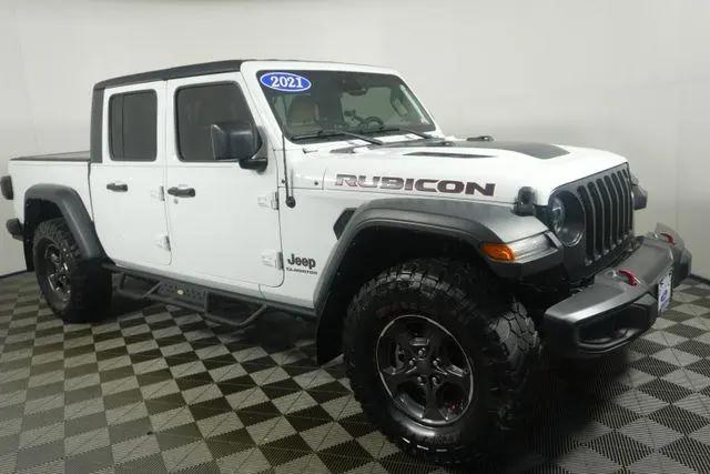 2021 Jeep Gladiator Rubicon for sale in Kansas City, MO