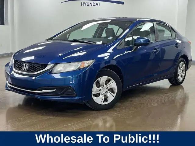 2014 Honda Civic LX for sale in Murfreesboro, TN