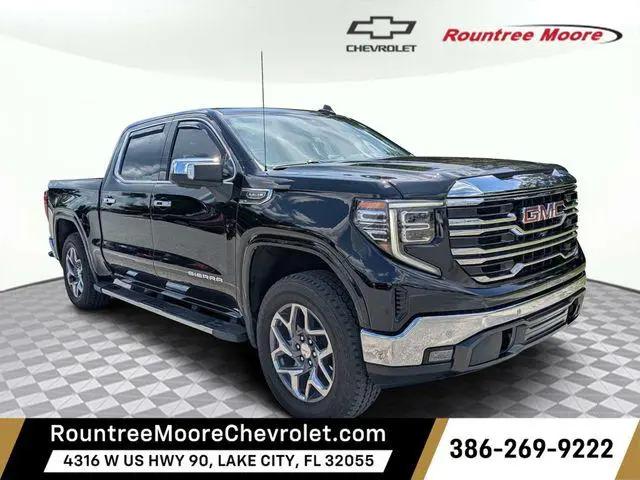 2022 GMC Sierra 1500 4WD Crew Cab Short Box SLT for sale in Lake City, FL