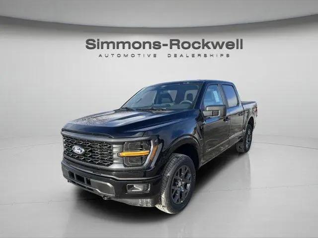 2026 Ford F-150 STX for sale in Elmira, NY