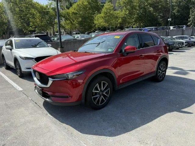2017 Mazda CX-5 Grand Touring for sale in Alexandria, VA