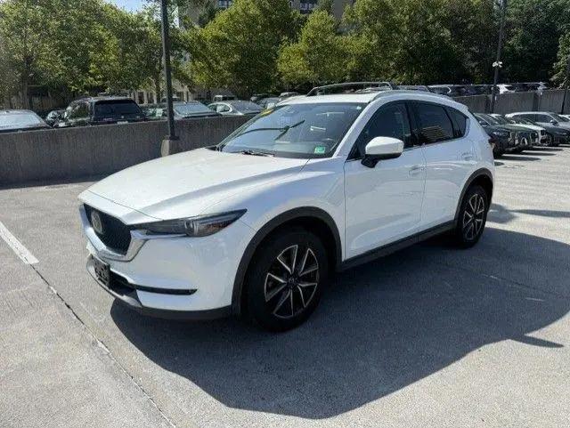 2017 Mazda CX-5 Grand Touring for sale in Alexandria, VA