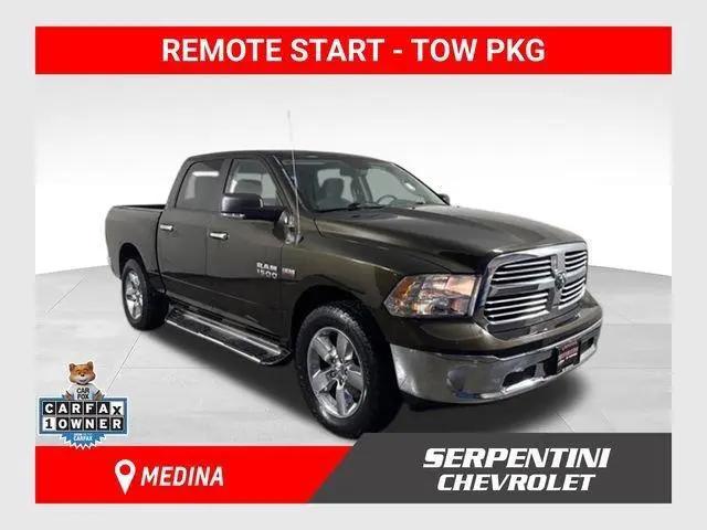 2013 Ram 1500 Big Horn for sale in Medina, OH