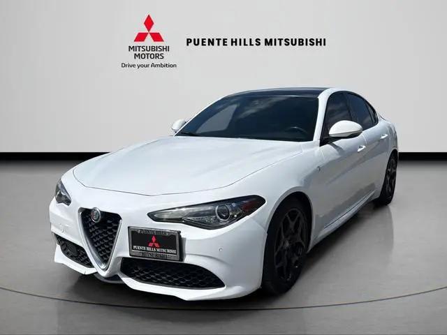 2022 Alfa Romeo Giulia Ti RWD for sale in City of Industry, CA