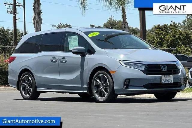 2024 Honda Odyssey Elite for sale in Visalia, CA