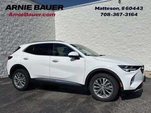 2023 Buick Envision Preferred FWD for sale in Matteson, IL