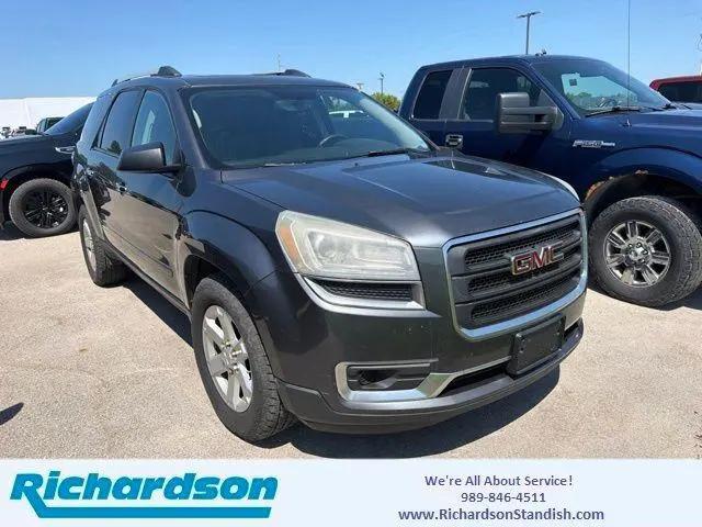 2013 GMC Acadia SLE2 for sale in Standish, MI