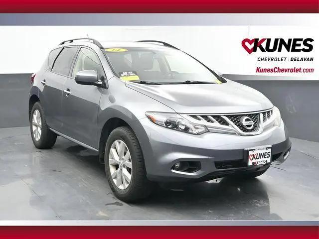 2014 Nissan Murano SV for sale in Delavan, WI