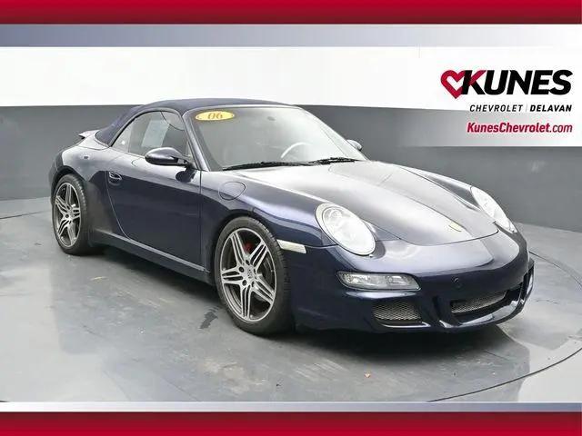 2006 Porsche 911 Carrera 4S for sale in Delavan, WI