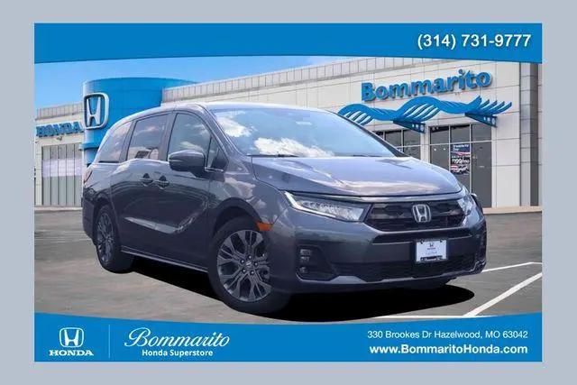 2025 Honda Odyssey Touring for sale in Hazelwood, MO