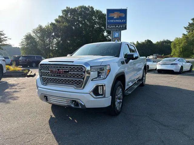 2020 GMC Sierra 1500 4WD Crew Cab Short Box Denali for sale in Madison, NC