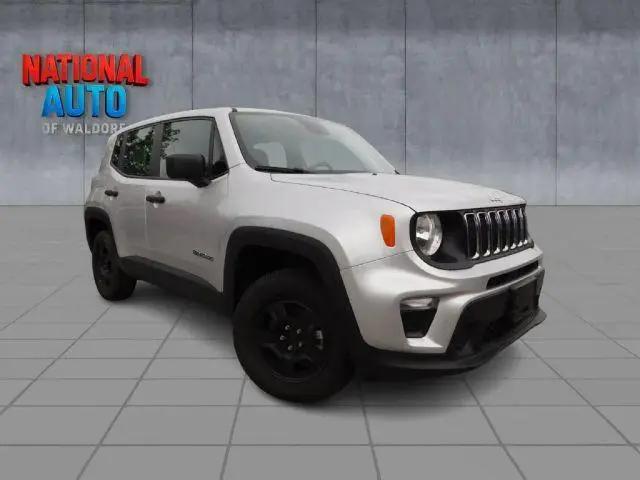 2021 Jeep Renegade Sport 4x4 for sale in Waldorf, MD