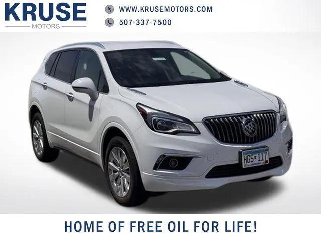2017 Buick Envision Essence for sale in Marshall, MN