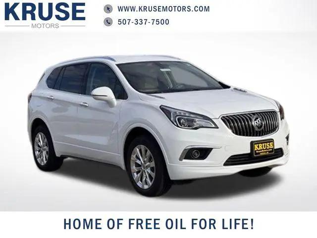 2017 Buick Envision Essence for sale in Marshall, MN