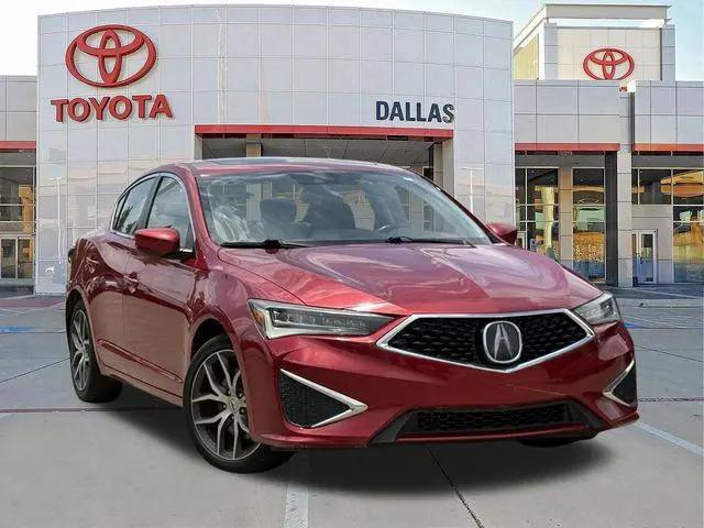 2021 Acura ILX Premium Package for sale in Dallas, TX