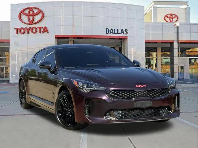 2023 Kia Stinger GT2 for sale in Dallas, TX