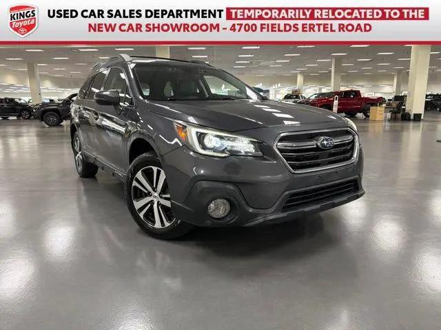 2018 Subaru Outback 2.5i Limited for sale near Cincinnati, OH