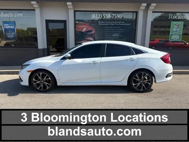 2020 Honda Civic Sport for sale in Bloomington, IN