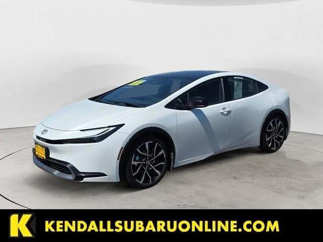 2024 Toyota Prius Prime XSE for sale in Eugene, OR