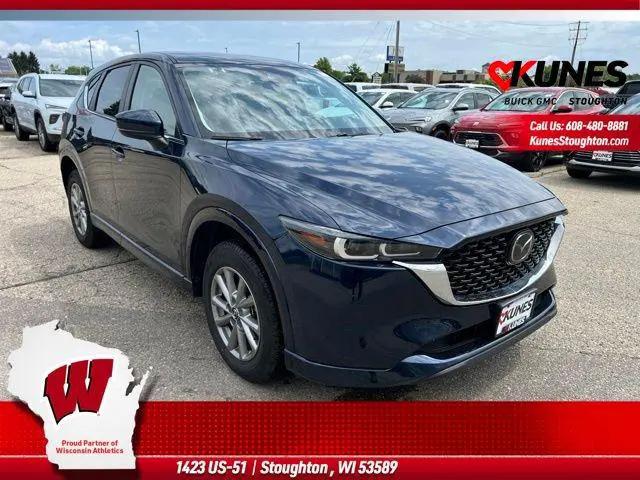 2025 Mazda CX-5 2.5 S Preferred for sale in Stoughton, WI