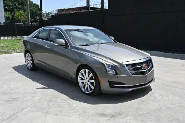 2017 Cadillac ATS Luxury for sale in Miami, FL