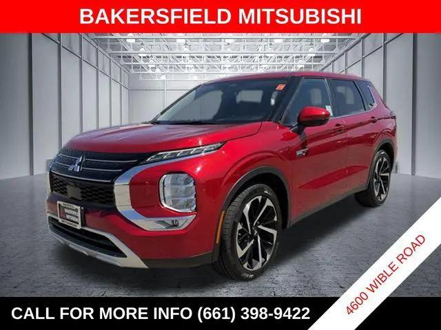 2024 Mitsubishi Outlander PHEV SE S-AWC for sale in Bakersfield, CA